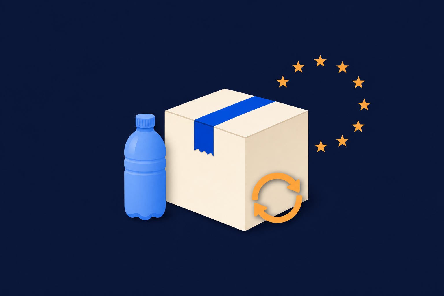 PPWR expliqué : ce que le nouveau règlement européen sur les emballages signifie pour les entreprises de produit